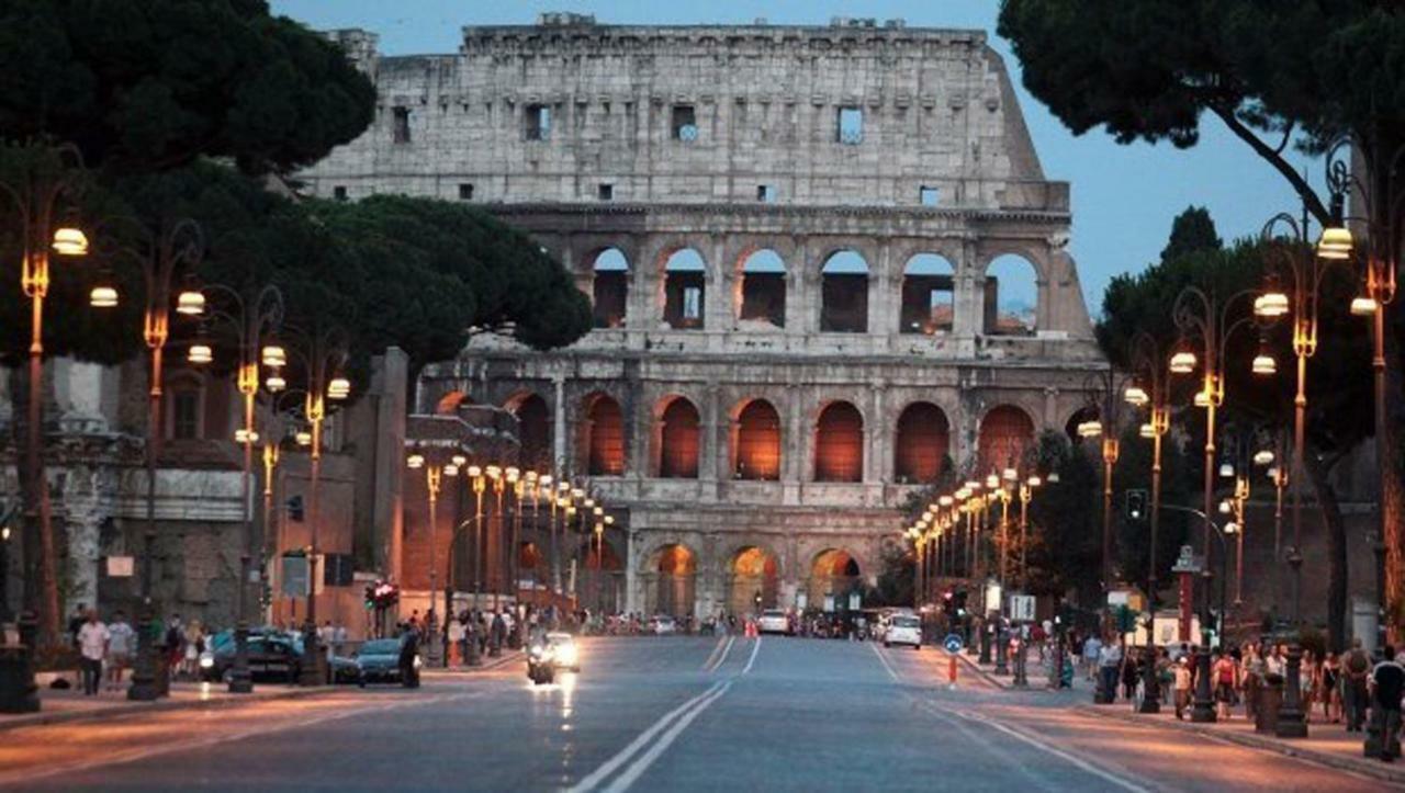 Domus Aurea 295 Lägenhet Rom Exteriör bild