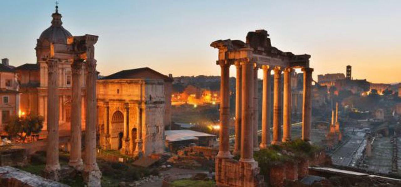 Domus Aurea 295 Lägenhet Rom Exteriör bild