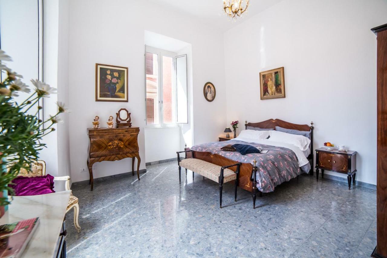 Domus Aurea 295 Lägenhet Rom Exteriör bild