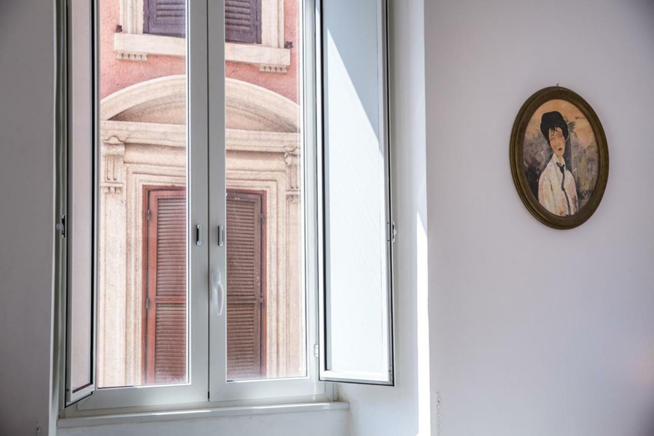 Domus Aurea 295 Lägenhet Rom Exteriör bild