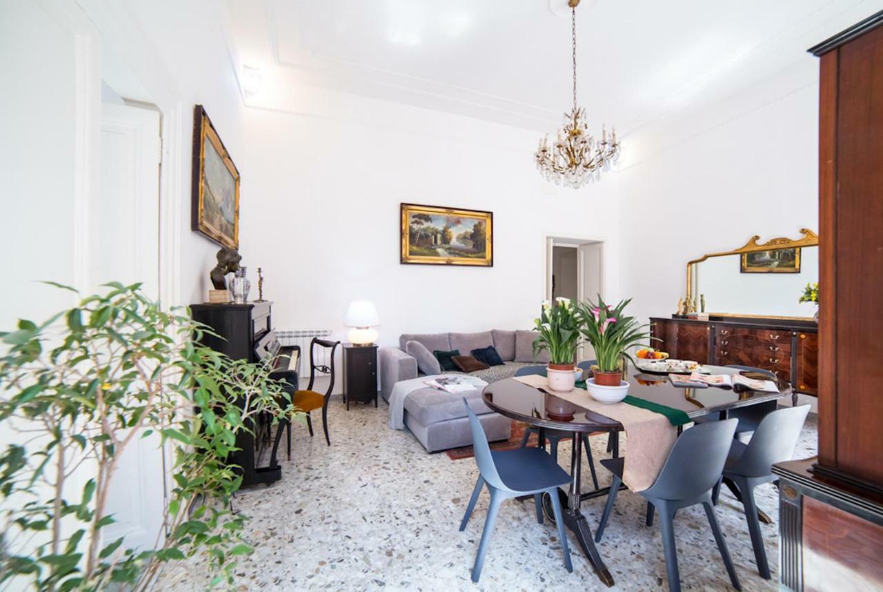 Domus Aurea 295 Lägenhet Rom Exteriör bild