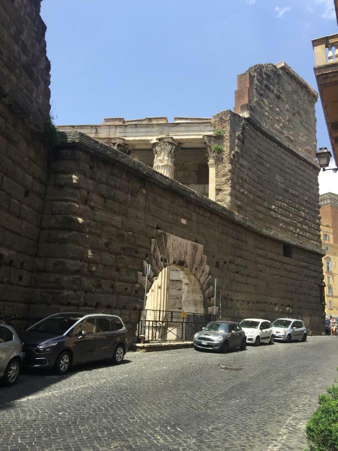 Domus Aurea 295 Lägenhet Rom Exteriör bild