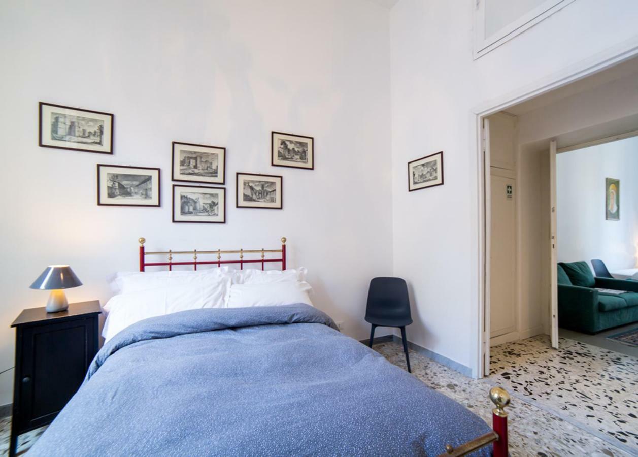 Domus Aurea 295 Lägenhet Rom Exteriör bild